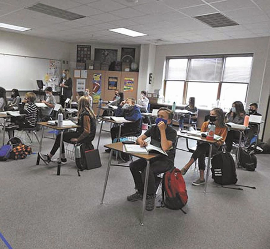 Children are affected by more than the classroom | News, Sports, Jobs - Vimarsana News